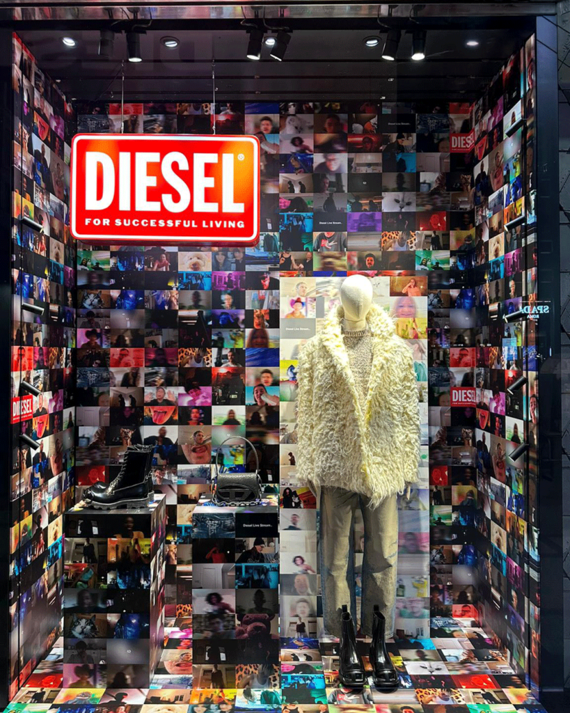diesel vetrina 2024